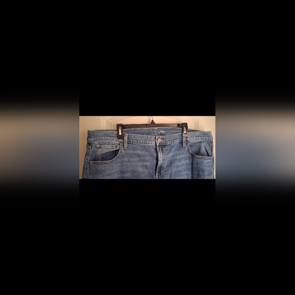 Old Navy High Rise Wow Boyfriend Women  Denim Jeans Sz 18 Casual Boho Travel - Picture 2 of 5